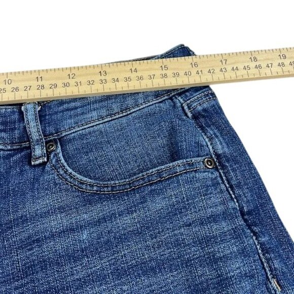 Sonoma Shorts High Rise Light Wash Estimated Women's Size 12 - Picture 4 of 8